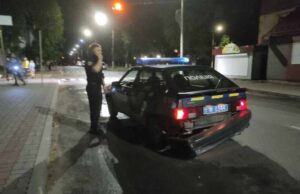 У Нововолинську Hyundai в’їхав у машину поліції та втік із місця ДТП. ВІДЕО У Нововолинську Hyundai в’їхав у машину поліції та втік із місця ДТП. ВІДЕО