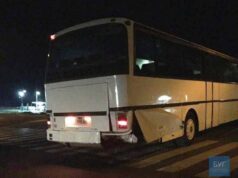 Вночі у Нововолинську сталася аварія за участі автобуса Вночі у Нововолинську сталася аварія за участі автобуса