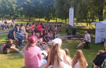 Сергій Строян: для того щоб розвивалася українська музика, треба розвивати людей, які музикою не займаються Сергій Строян: для того щоб розвивалася українська музика