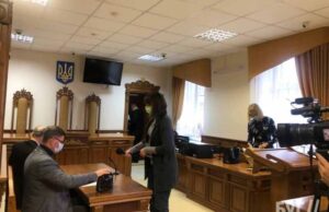 Суд відхилив апеляцію Сторонського, щодо конфлікту інтересів пов’язаних із родичкою Суд відхилив апеляцію Сторонського