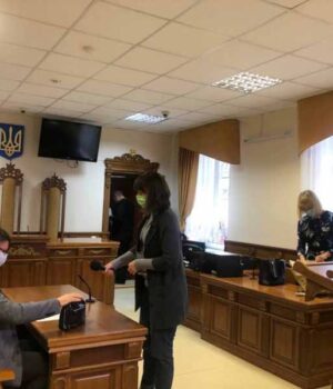 Суд відхилив апеляцію Сторонського