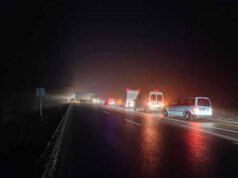 Злетів з дороги: вночі на трасі між Володимиром та Нововолинськом трапилась аварія Злетів з дороги: вночі на трасі між Володимиром та Нововолинськом трапилась аварія