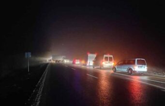 Злетів з дороги: вночі на трасі між Володимиром та Нововолинськом трапилась аварія Злетів з дороги: вночі на трасі між Володимиром та Нововолинськом трапилась аварія