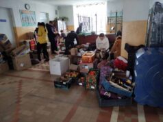 У місті створено координаційний центр Гуманітарної допомоги (КОНТАКТИ) У місті створено координаційний центр Гуманітарної допомоги (КОНТАКТИ)