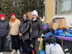 Надійшла гуманітарна домога з Польщі та Чехії, — Нововолинськ Help Надійшла гуманітарна домога з Польщі та Чехії