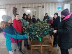 У Грядівському окрузі кипить робота по допомозі військовим У Грядівському окрузі кипить робота по допомозі військовим