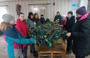 У Грядівському окрузі кипить робота по допомозі військовим У Грядівському окрузі кипить робота по допомозі військовим