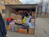 Гуманітарний вантаж з Нововолинська надійшов у Житомир Гуманітарний вантаж з Нововолинська надійшов у Житомир
