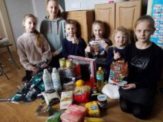 Діти – наше майбутнє, допомагаємо, як можемо, — Борис Карпус Діти - наше майбутнє