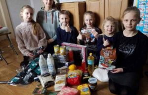 Діти – наше майбутнє, допомагаємо, як можемо, — Борис Карпус Діти - наше майбутнє