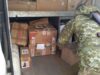 Нововолинськ HELP передали продукти військовим у Житомирі Нововолинськ HELP передали продукти військовим у Житомирі