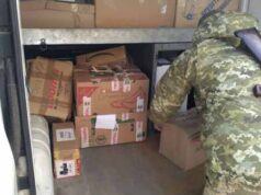 Нововолинськ HELP передали продукти військовим у Житомирі Нововолинськ HELP передали продукти військовим у Житомирі