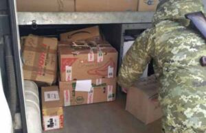 Нововолинськ HELP передали продукти військовим у Житомирі Нововолинськ HELP передали продукти військовим у Житомирі