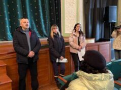 Стартували навчання для жителів громади! Стартували навчання для жителів громади!