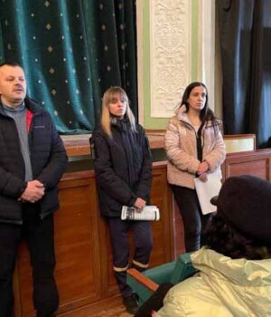 Стартували навчання для жителів громади!