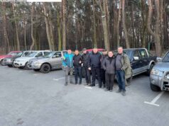 Сім автомобілів для посилення обороноздатності ЗСУ вже в Україні, — Погуляйко Сім автомобілів для посилення обороноздатності ЗСУ вже в Україні