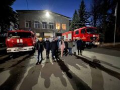 Британські парамедики навчатимуть наших фахівців Британські парамедики навчатимуть наших фахівців