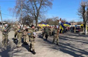 Відбулися прощальні панахиди за Олександром Агафоновим та Олександром Горбуновим Відбулися прощальні панахиди за Олександром Агафоновим та Олександром Горбуновим