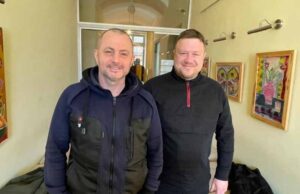 Нововолинськ активно підтримує релокацію бізнесу Нововолинськ активно підтримує релокацію бізнесу