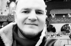 В боротьбі за свободу України загинув мешканець Нововолинська Костянтин Нєдєлков В боротьбі за свободу України загинув мешканець Нововолинська Костянтин Нєдєлков