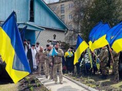 У Святодухівському соборі відбулося прощання з Героєм Костянтином Нєдєлковим У Святодухівському соборі відбулося прощання з Героєм Костянтином Нєдєлковим