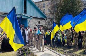 У Святодухівському соборі відбулося прощання з Героєм Костянтином Нєдєлковим У Святодухівському соборі відбулося прощання з Героєм Костянтином Нєдєлковим