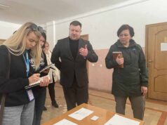 Представників Агенції ООН у справах біженців відвідали Нововолинськ Представників Агенції ООН у справах біженців відвідали Нововолинськ