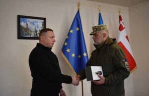 Військовим передали нові тепловізори, карети «швидкої» та медикаменти, — Погуляйко Військовим передали нові тепловізори