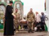 Попрощалися з Героєм, нововолинцем Олександром Тарасенком Попрощалися з Героєм