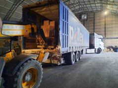 На Харківщину відправили гуманітарну допомогу з Волині На Харківщину відправили гуманітарну допомогу з Волині