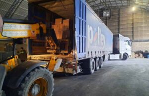 На Харківщину відправили гуманітарну допомогу з Волині На Харківщину відправили гуманітарну допомогу з Волині