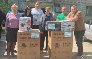 Місто прийняло понад вісім тисяч вимушено переміщених осіб, — Карпус Місто прийняло понад вісім тисяч вимушено переміщених осіб