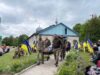 У Свято-Духівському соборі попрощалися із загиблим захисником України Сергієм Панчишиним У Свято-Духівському соборі попрощалися із загиблим захисником України Сергієм Панчишиним
