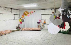 Запрацював один із дошкільних навчальних закладів Нововолинська Запрацював один із дошкільних навчальних закладів Нововолинська