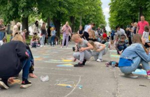 У Новоолинську тривають заходи до Дня захисту дітей (ФОТО) У Новоолинську тривають заходи до Дня захисту дітей (ФОТО)