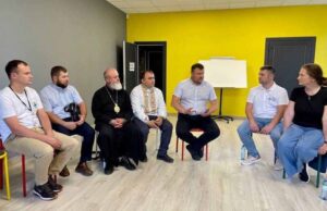 Голова ОТГ подякував благодійному фонду «Карітас-Волинь» за сотні реалізованих ініціатив Голова ОТГ подякував благодійному фонду «Карітас-Волинь» за сотні реалізованих ініціатив