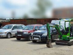 Автомобіль та екскаватор сьогодні передали для одного із волинських військових підрозділів Автомобіль та екскаватор сьогодні передали для одного із волинських військових підрозділів