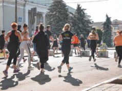 У Нововолинську цими вихідними відбувся Благодійний забіг на підтримку ЗСУ У Нововолинську цими вихідними відбувся Благодійний забіг на підтримку ЗСУ