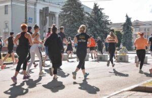 У Нововолинську цими вихідними відбувся Благодійний забіг на підтримку ЗСУ У Нововолинську цими вихідними відбувся Благодійний забіг на підтримку ЗСУ