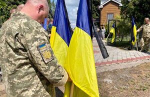 Схилимо голови у молитві за вічний спочинок Героя України Сергія Радіози Схилимо голови у молитві за вічний спочинок Героя України Сергія Радіози
