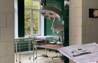 У Нововолинській лікарні готуються до встановлення ангіографа У Нововолинській лікарні готуються до встановлення ангіографа