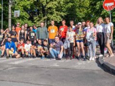 День міста в Нововолинську починається активно День міста в Нововолинську починається активно