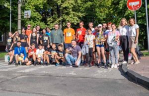 День міста в Нововолинську починається активно День міста в Нововолинську починається активно