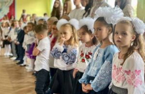 Наші ліцеї відчинили двері для своїх учнів. Дякуємо Захисникам за цю можливість Наші ліцеї відчинили двері для своїх учнів. Дякуємо Захисникам за цю можливість