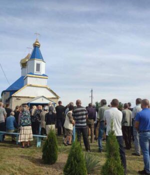 Сьогодні у жалобі схиляємо голову перед двома загиблими Захисниками України з Нововолинської громади