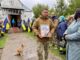 Сьогодні попрощалися з двома мужніми воїнами Олександром Герасимчуком та Сергієм Андросовим Сьогодні попрощалися з двома мужніми воїнами Олександром Герасимчуком та Сергієм Андросовим
