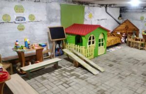 Садочок №6 у Нововолинську сьогодні знову прийняв діток Садочок №6 у Нововолинську сьогодні знову прийняв діток