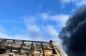 Сьогодні Луцьк та Ковель зазнали ракетних ударів. Постраждали об’єкти енергетики! Сьогодні Луцьк та Ковель зазнали ракетних ударів. Постраждали об’єкти енергетики!