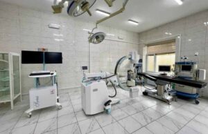 Нововолинська лікарня поповнилася сучасним обладнанням Нововолинська лікарня поповнилася сучасним обладнанням