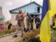 Сьогодні провели в останню путь уродженця нашої громади Андрія Кушнерука Сьогодні провели в останню путь уродженця нашої громади Андрія Кушнерука